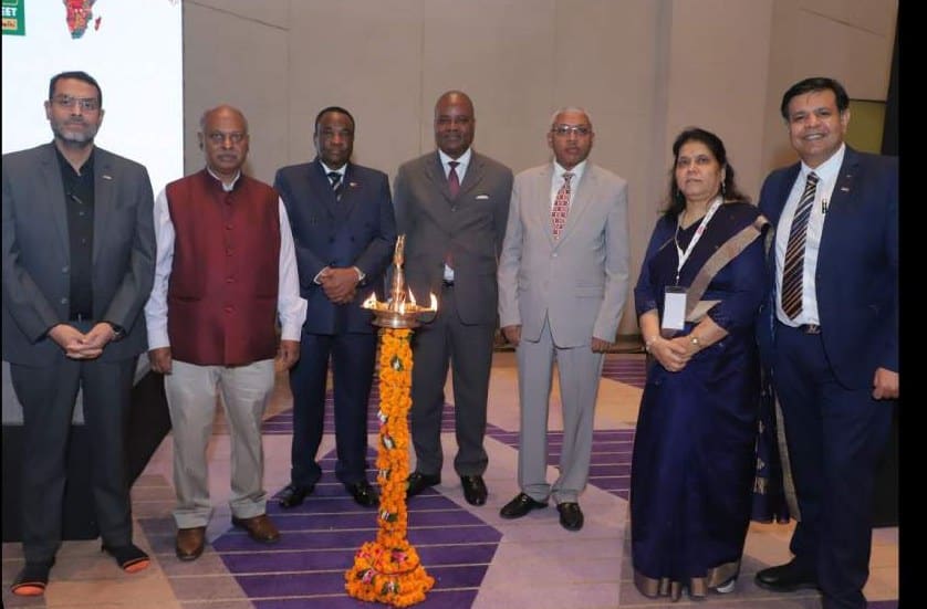Bharat Global Connect 2026 — Africa Edition