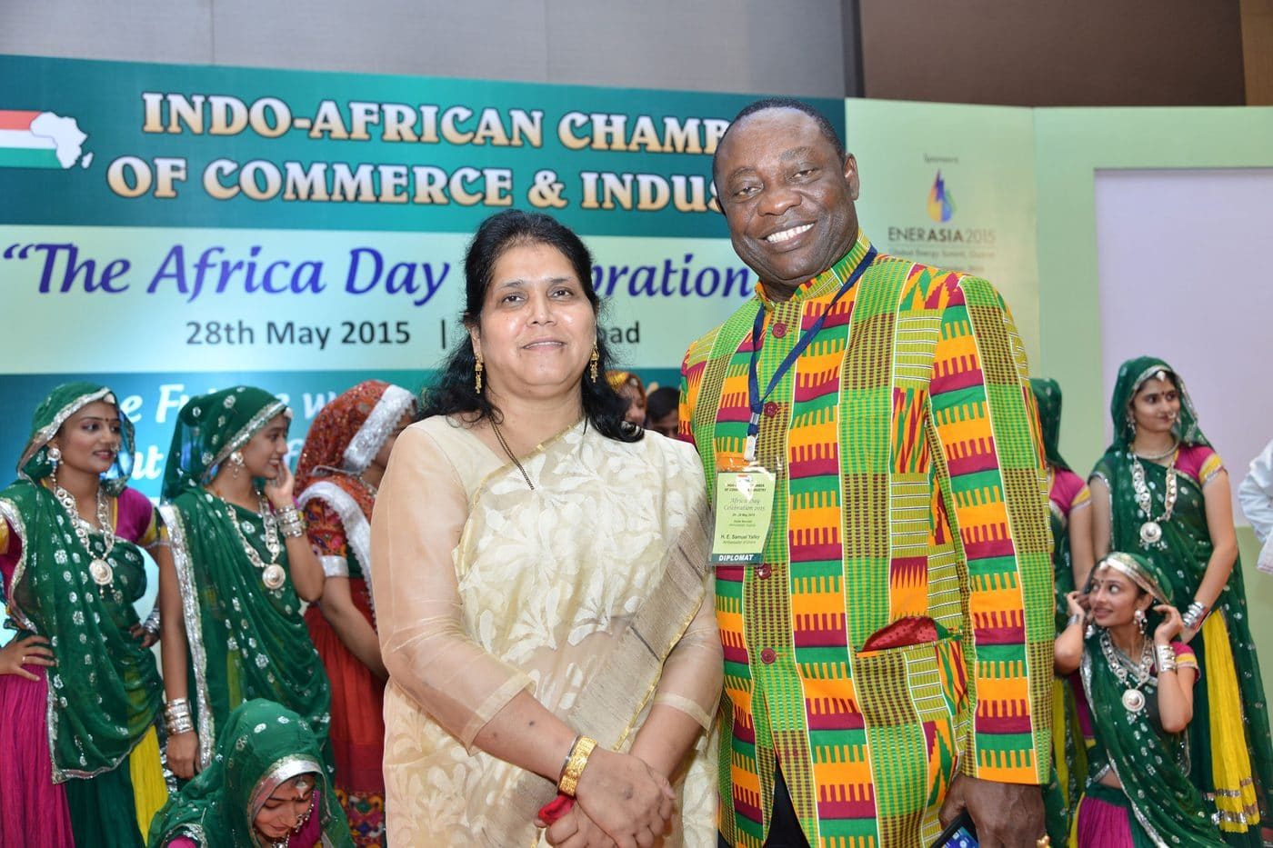 Africa Day Celebration