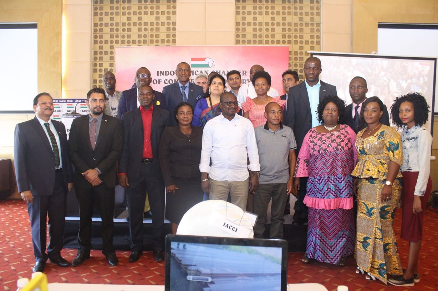 IACCI delegation, 2019