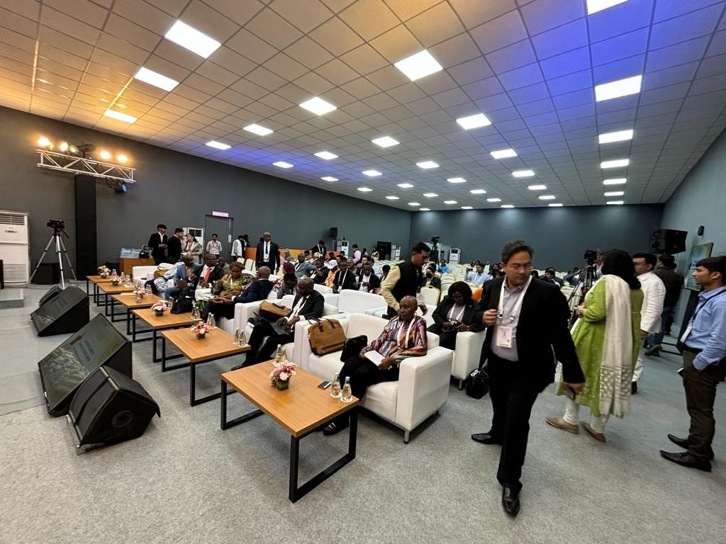 Delegations & Government Meetings