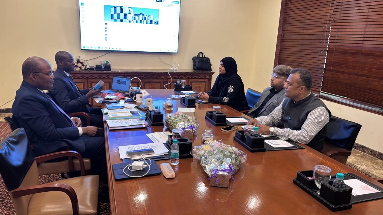 Delegations & Government Meetings