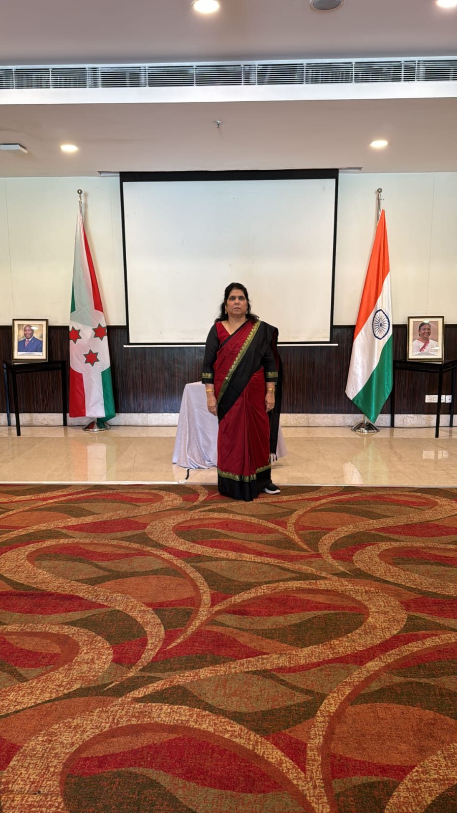 Delegations & Government Meetings