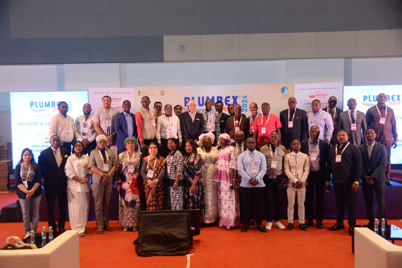 Delegations & Government Meetings