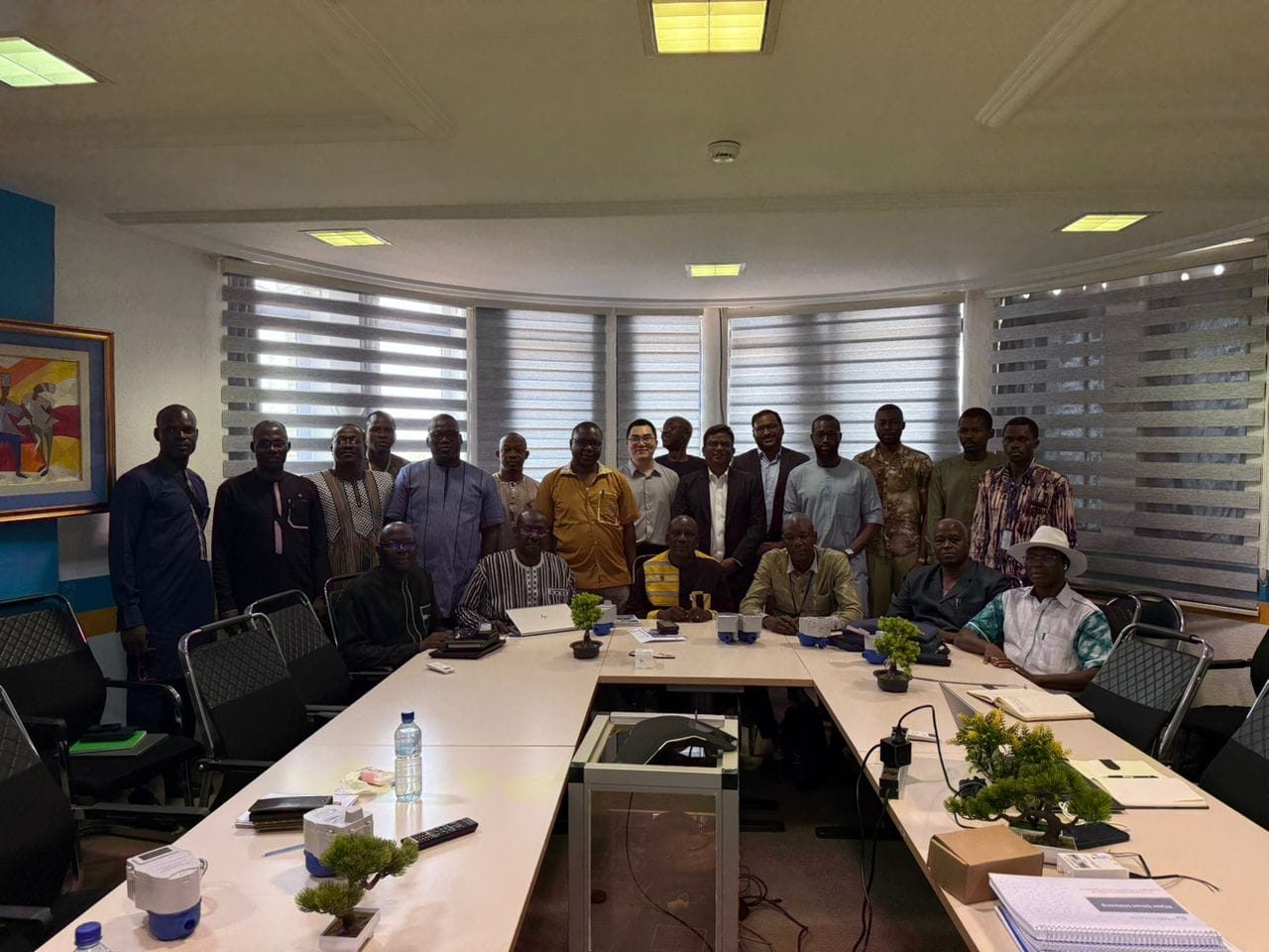 Delegations & Government Meetings