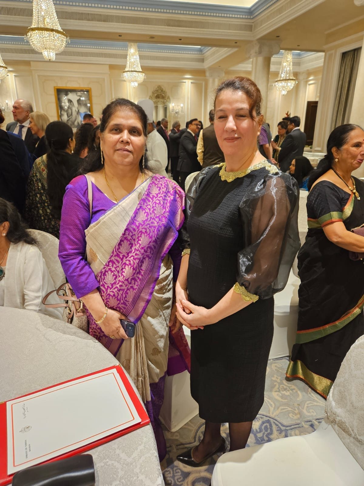 Delegations & Government Meetings