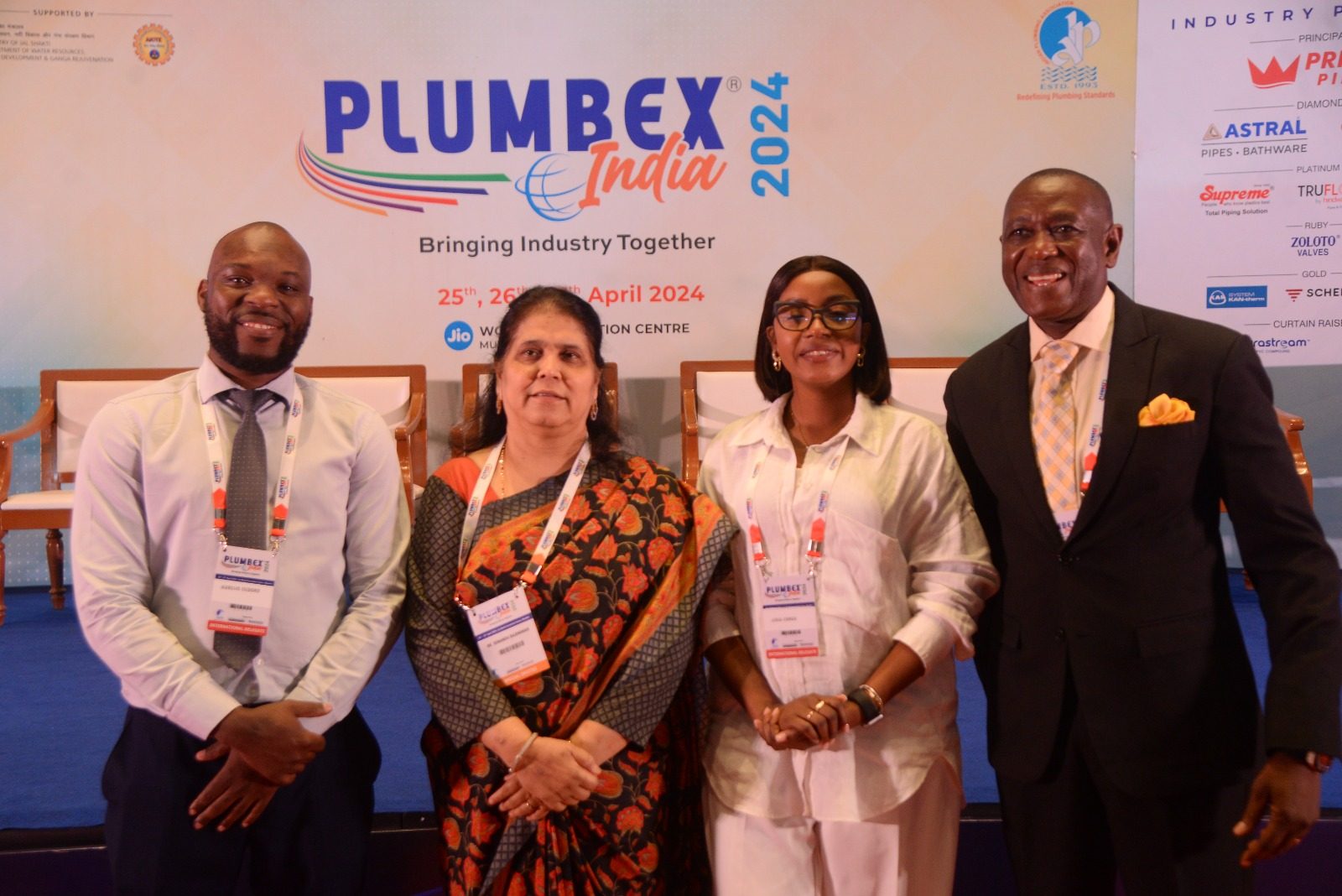 Plumbex 2024