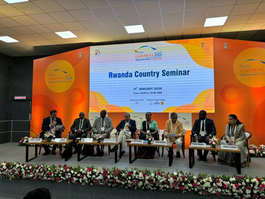 Rwanda Country Seminar