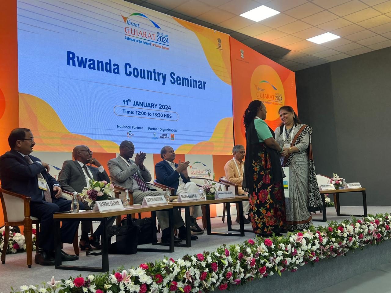 Rwanda Country Seminar