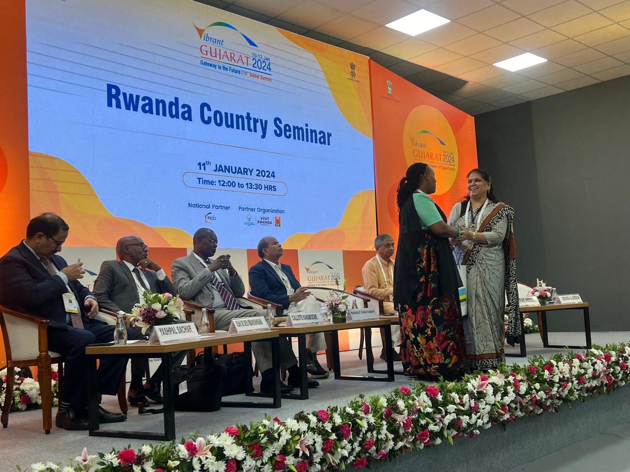 Rwanda Country Seminar