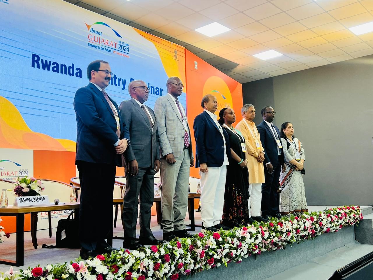 Rwanda Country Seminar