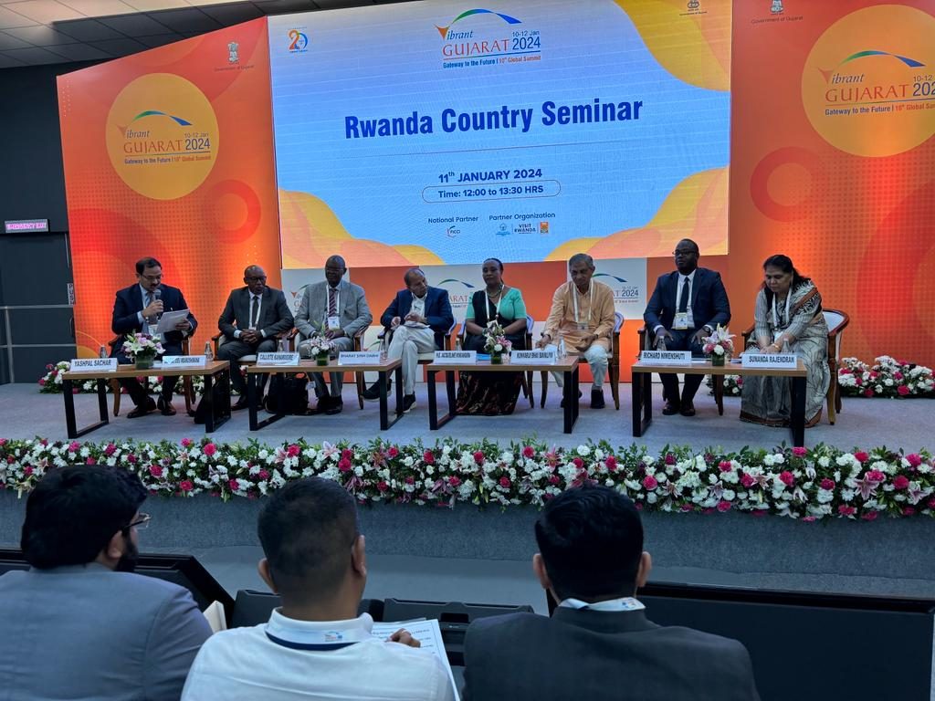 Rwanda Country Seminar