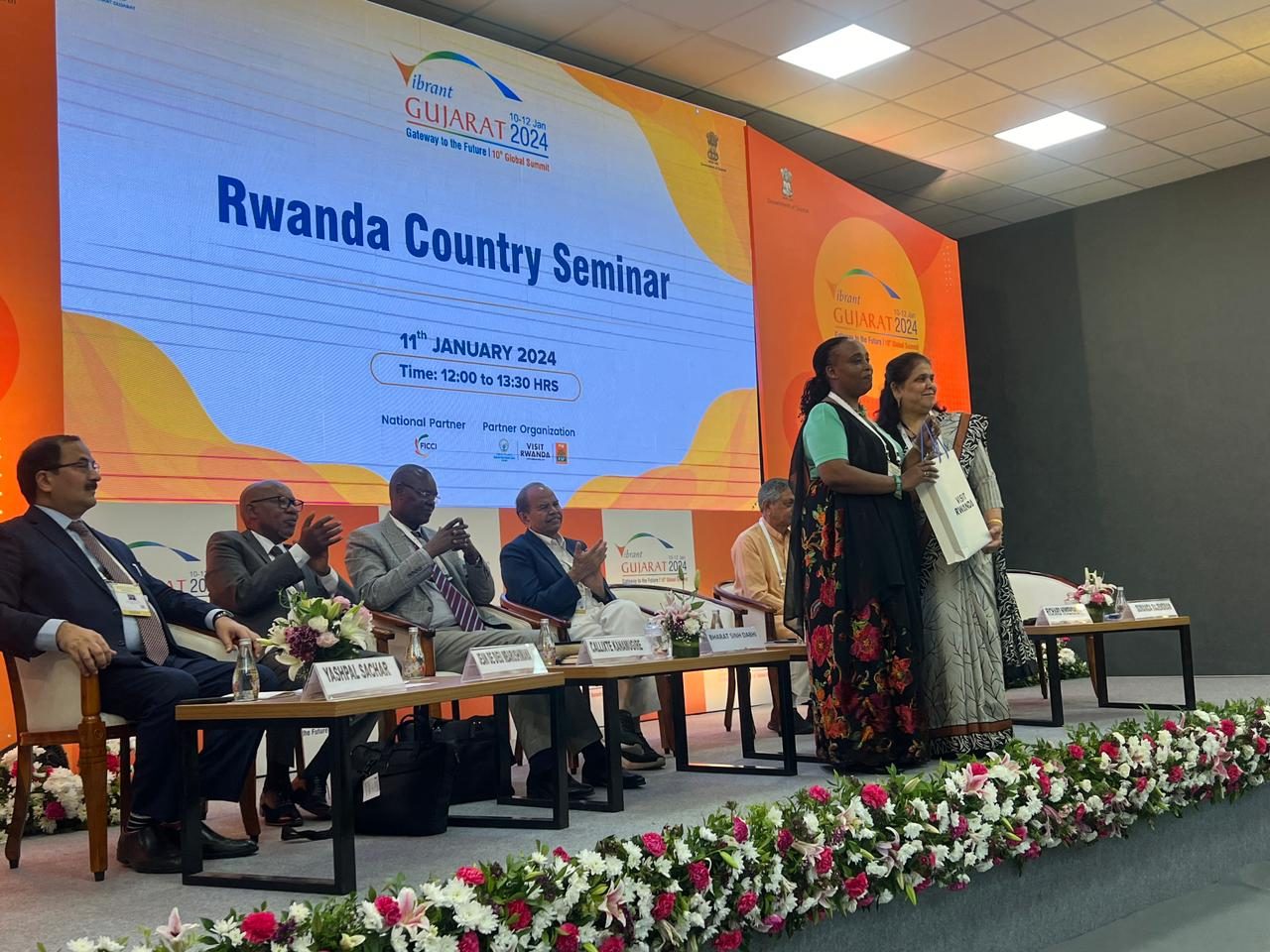 Rwanda Country Seminar