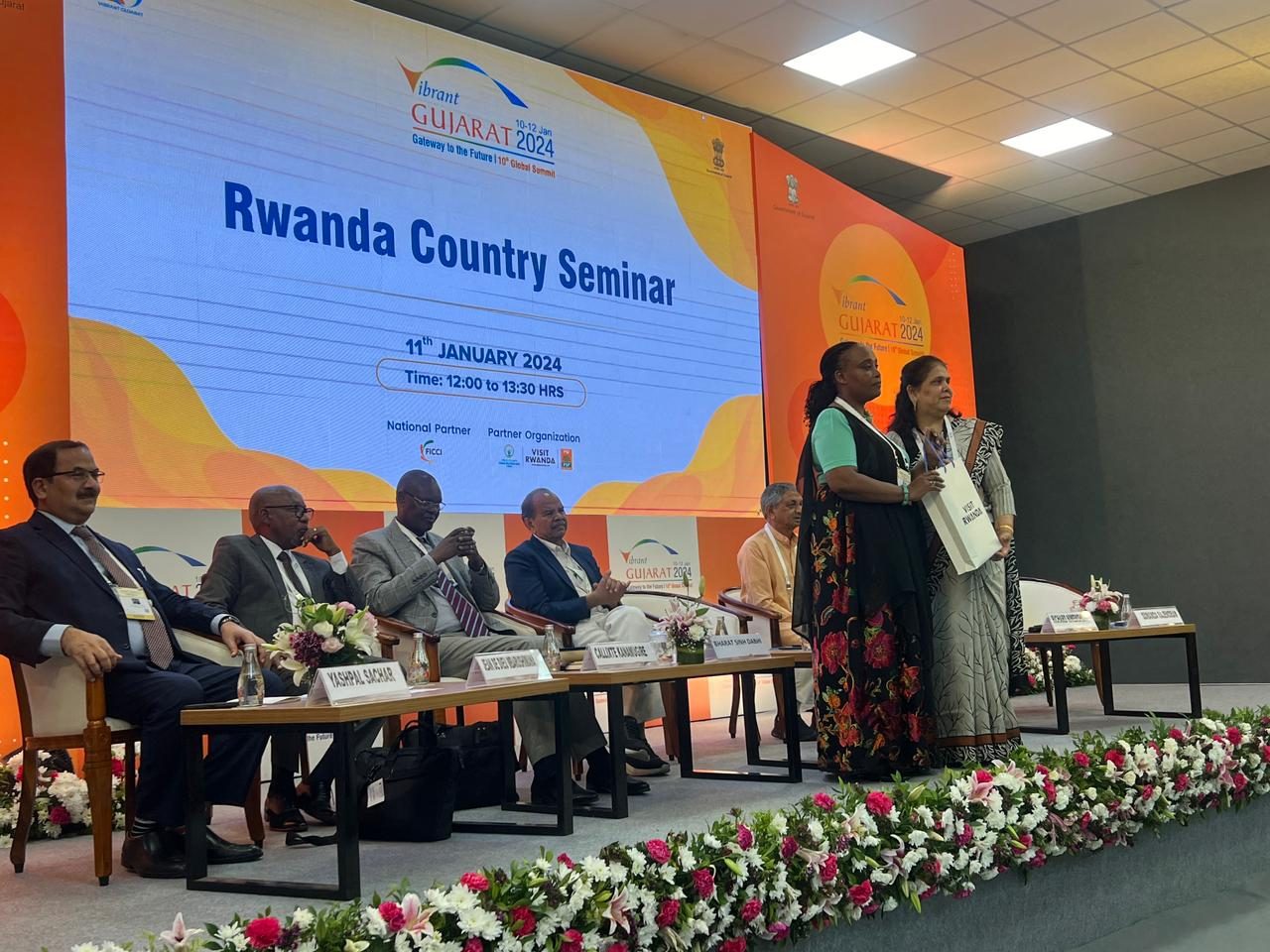 Rwanda Country Seminar