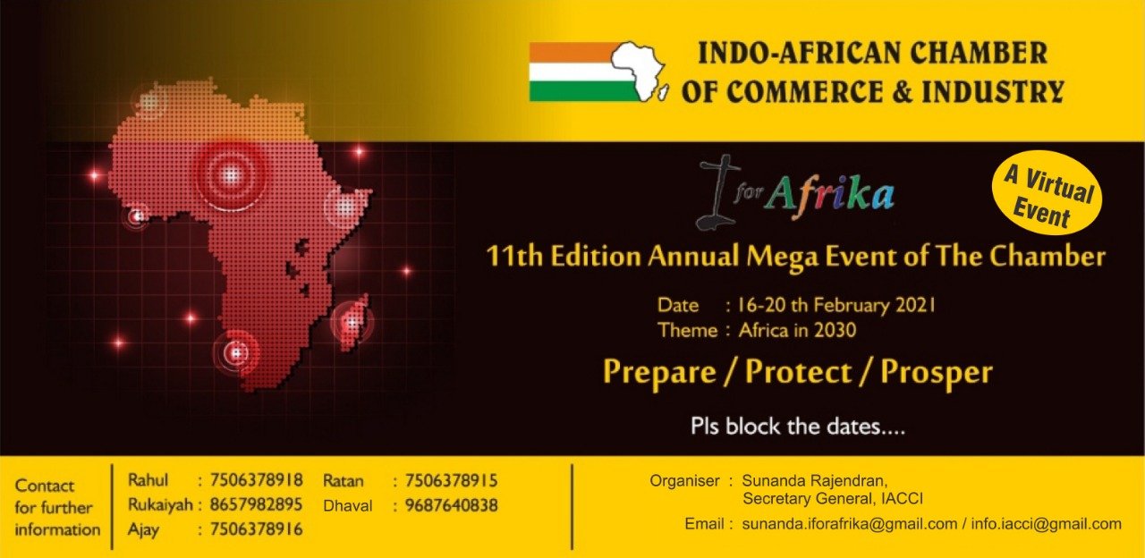 11th I for Afrika
