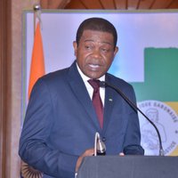 H.E. Desire Koumba