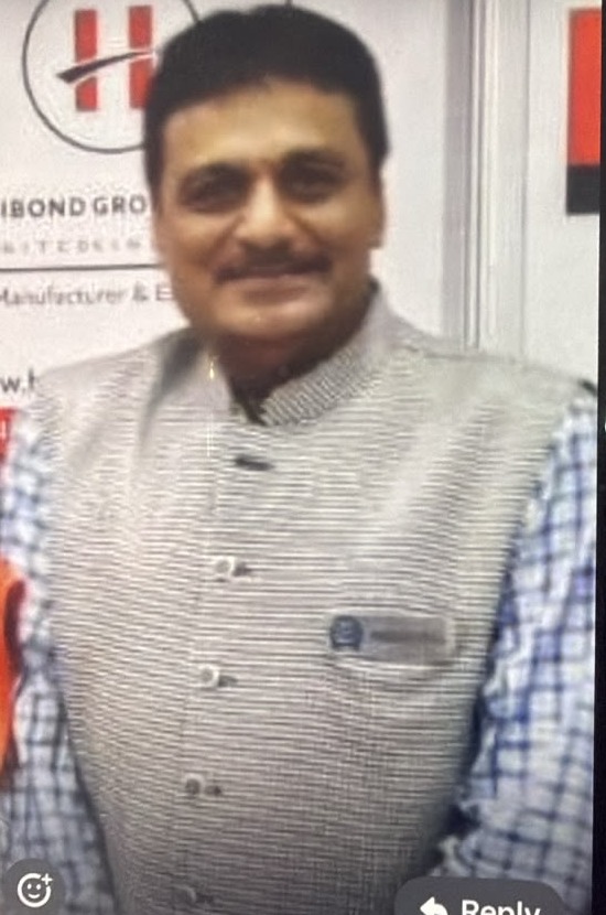 Narendra Patel