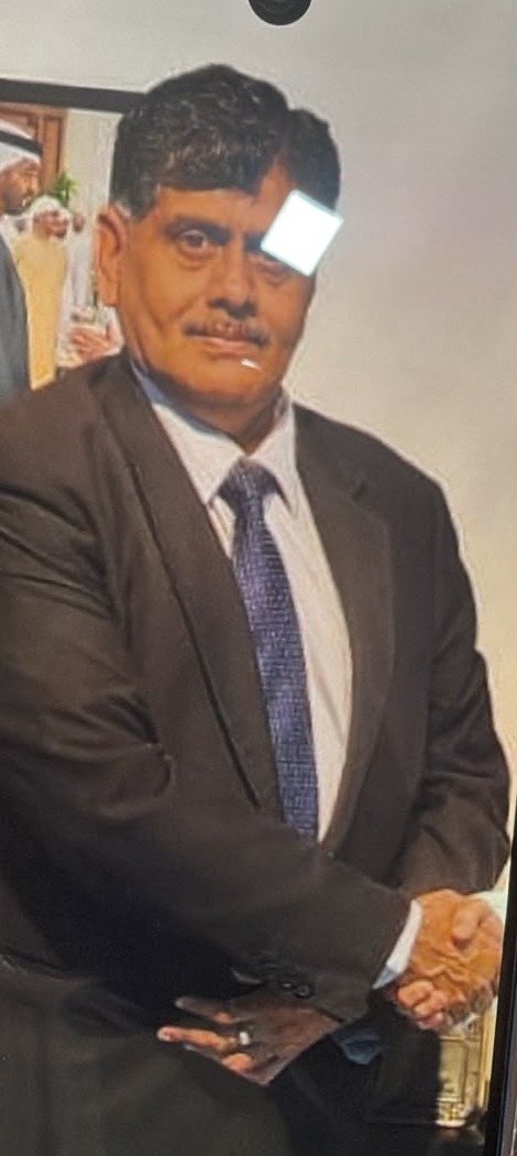 Pramod Ramakrishnan