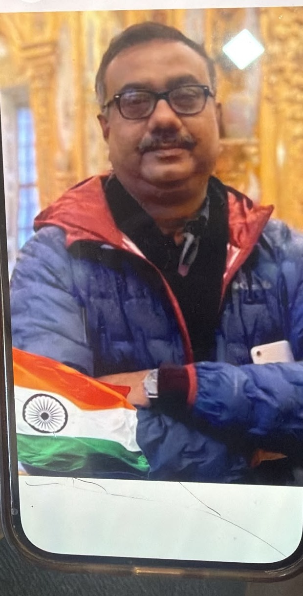 Rajesh Sinha