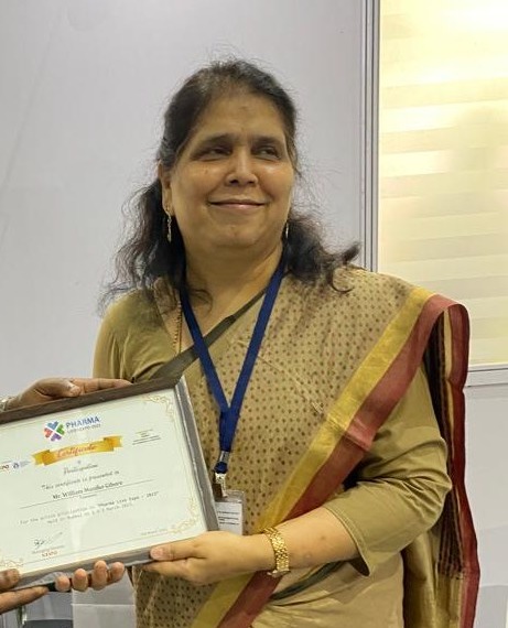 Dr. Sunanda Rajendran