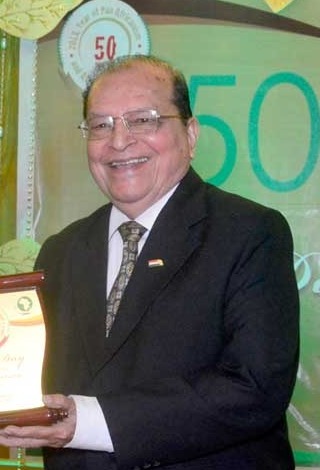Y.P. Trivedi
